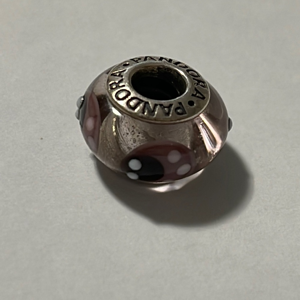Pandora Murano glass bead